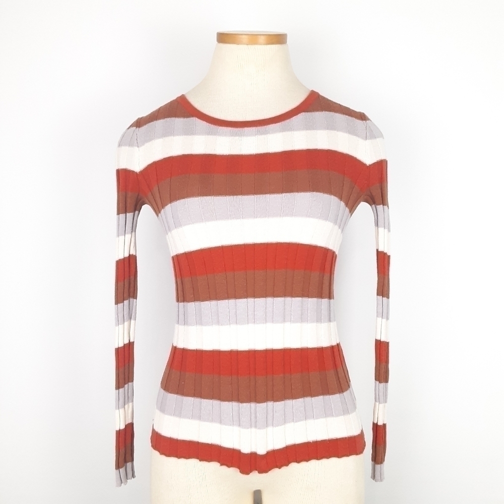 Madewell Clarkwell Pullover Knit Too - Picture 2 of 9